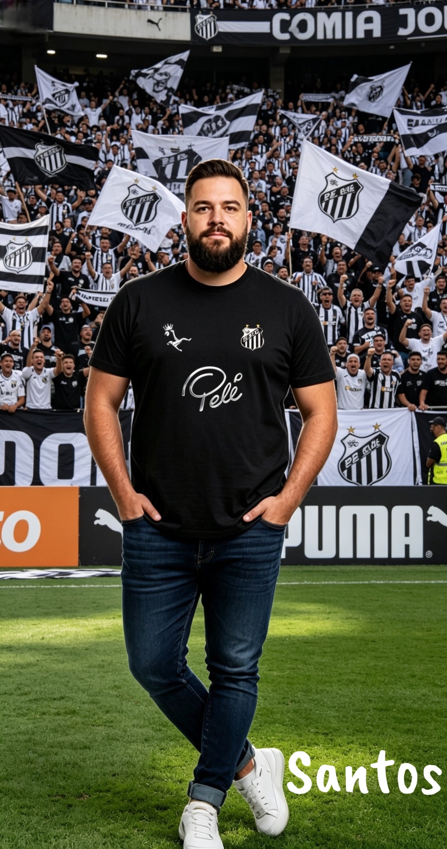 Santos-Pelé