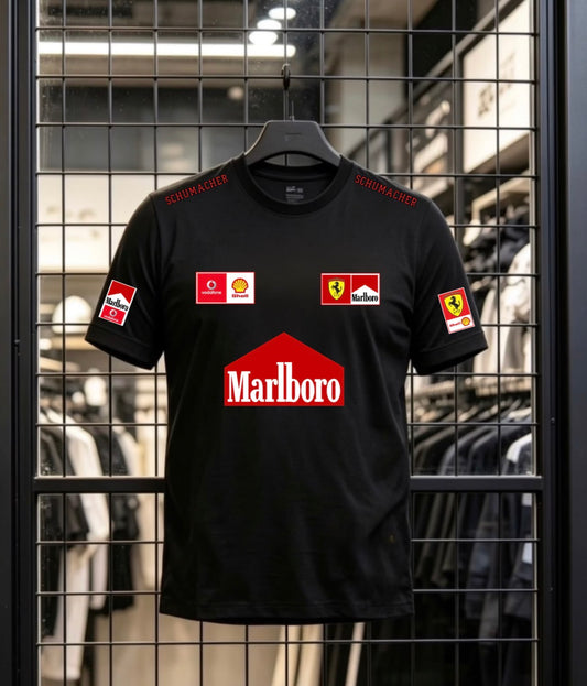 CAMISAS FÓRMULA PRETA