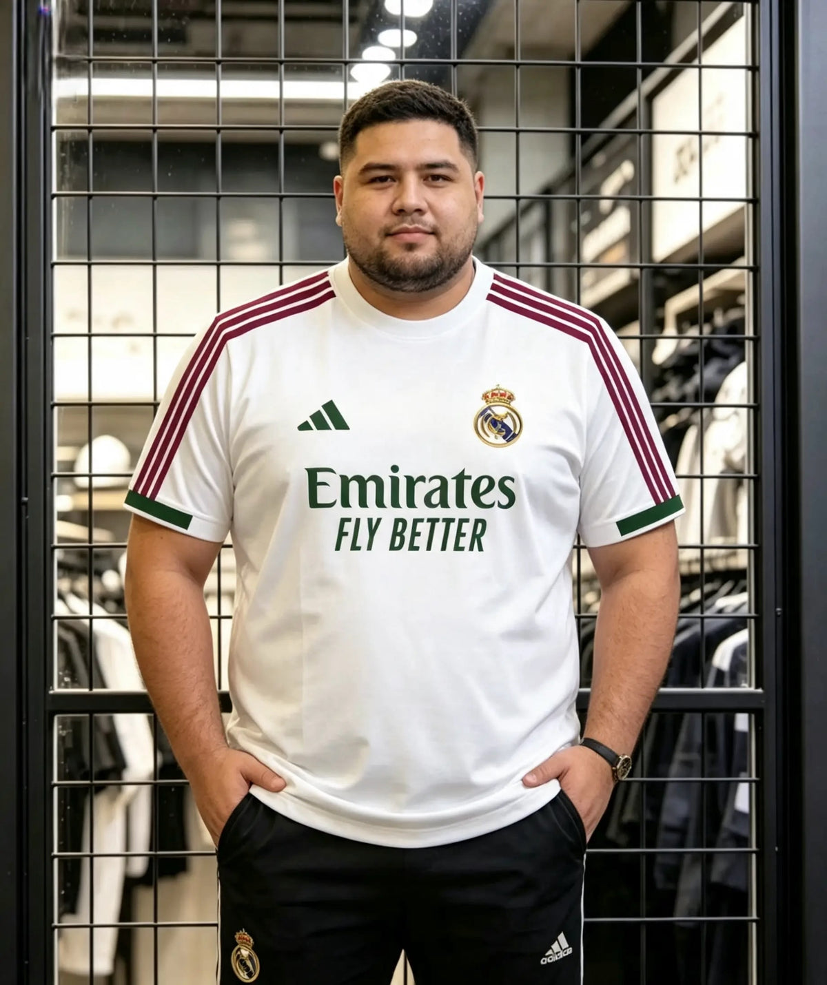 REAL MADRID 2027