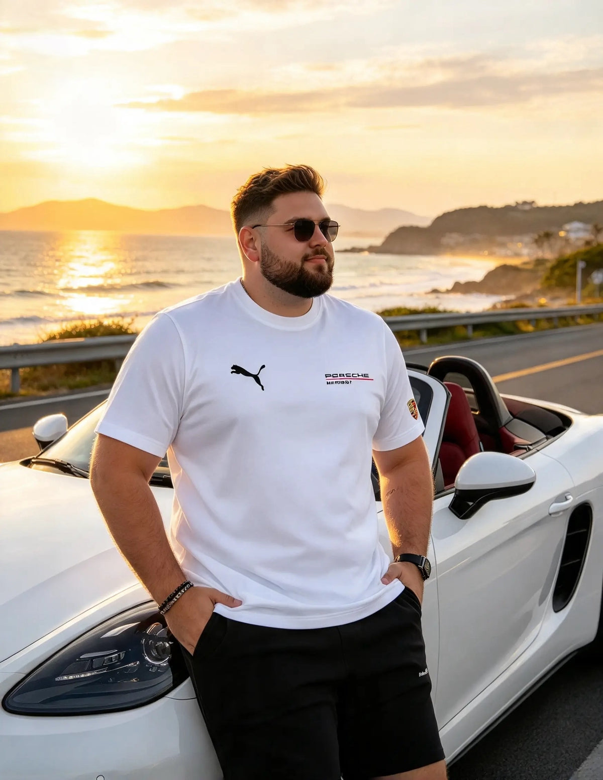 PORSCHE