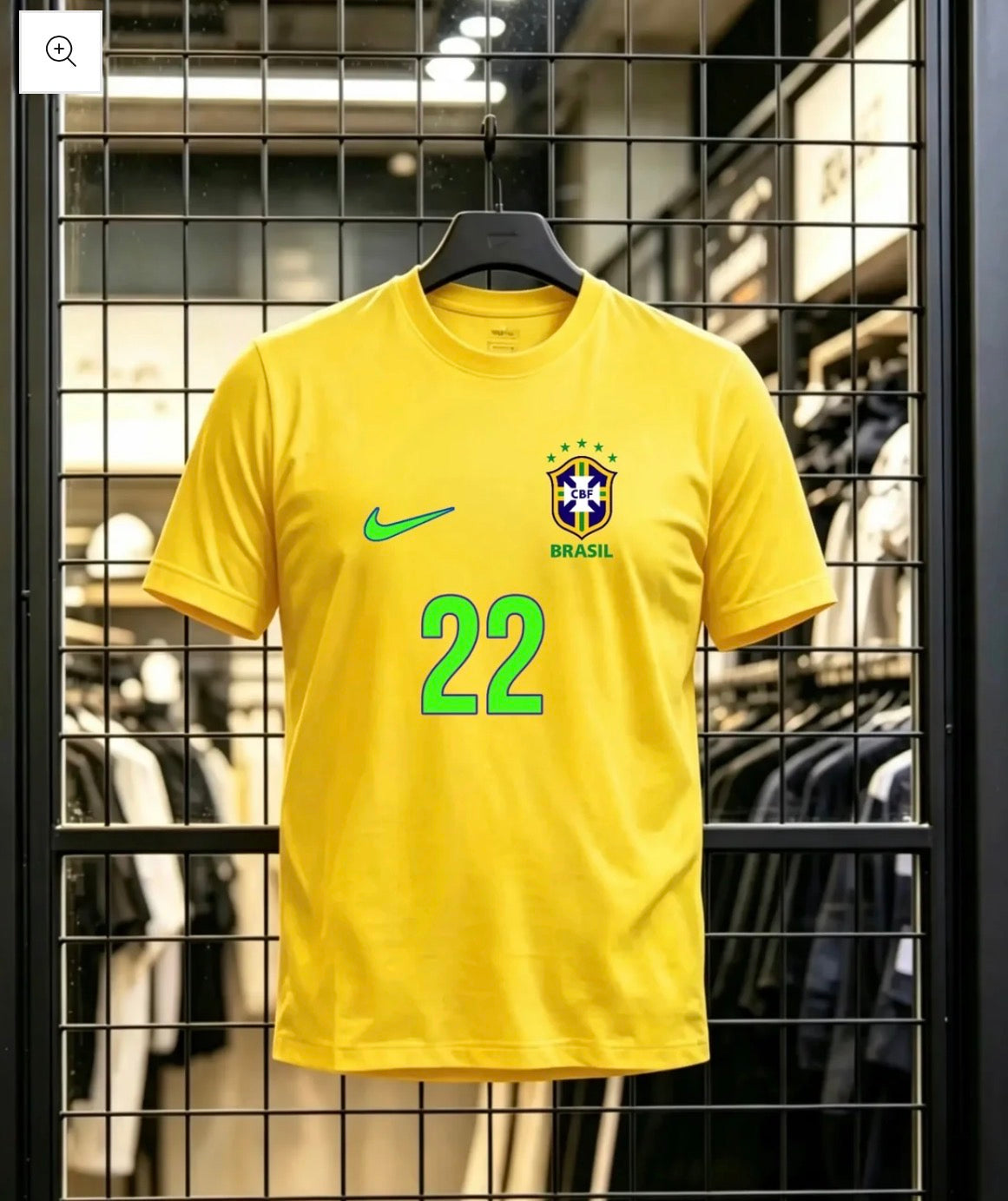 COMBO BRASIL AMARELO