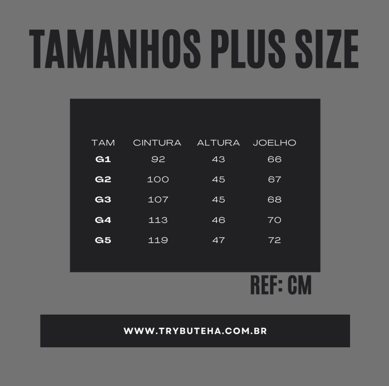 SHORT PRETO TACTEL PLUS SIZE