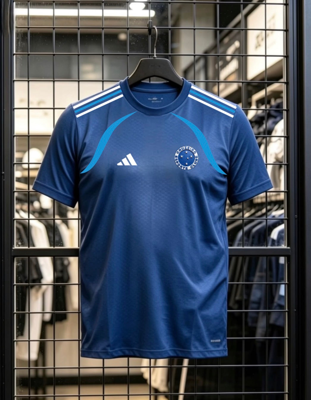 CRUZEIRO 2026 AZUL