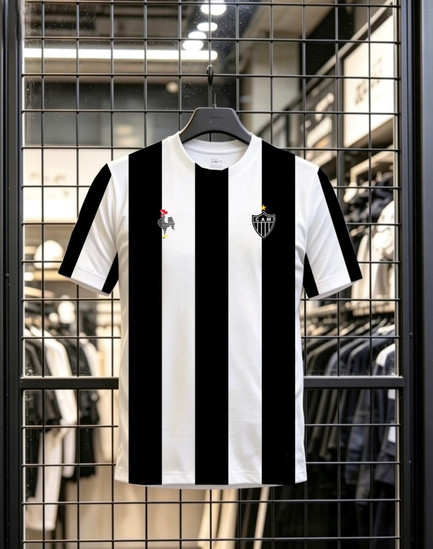 ATLÉTICO MINEIRO LISTRAS