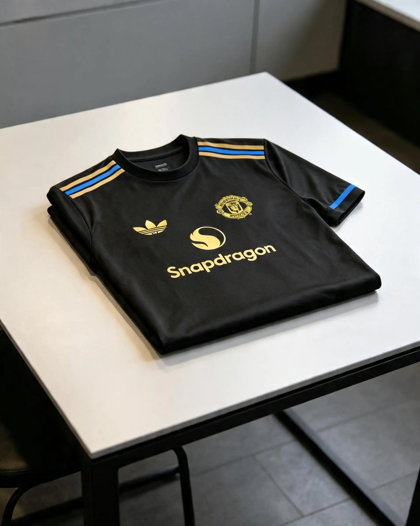 MANCHESTER UNITED PRETA