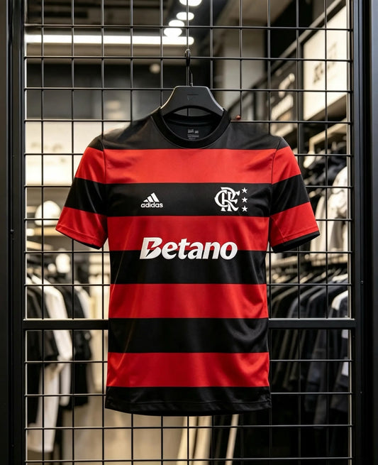FLAMENGO RUBRO NEGRA