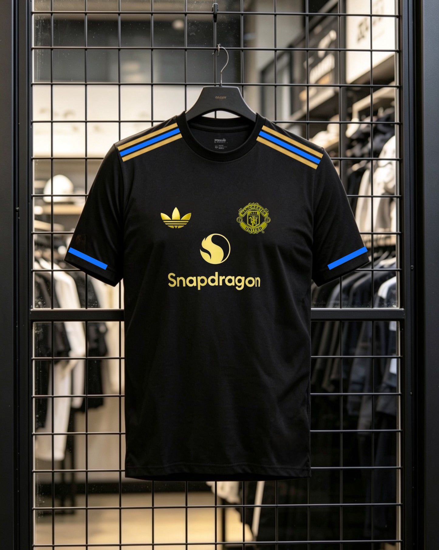 MANCHESTER UNITED PRETA