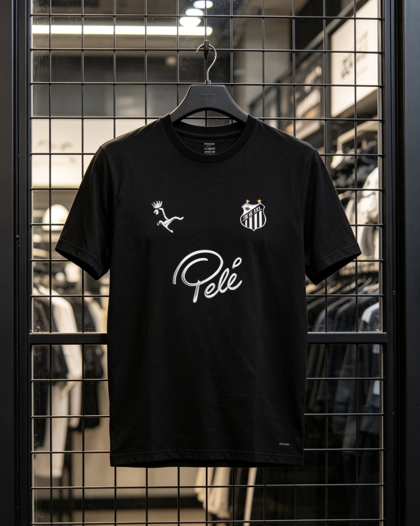 Santos-Pelé