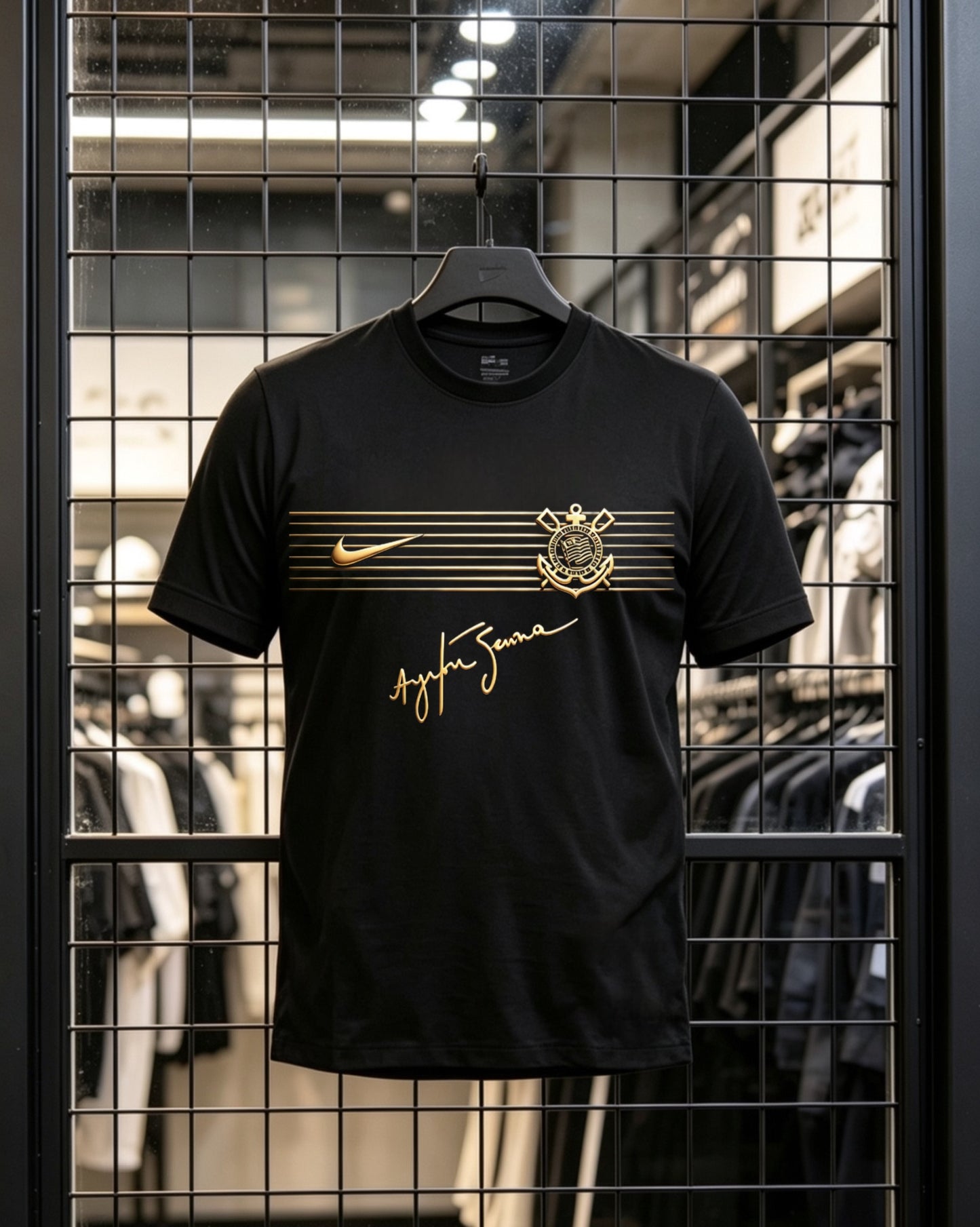 Combo especial-3 camisas do Corinthians