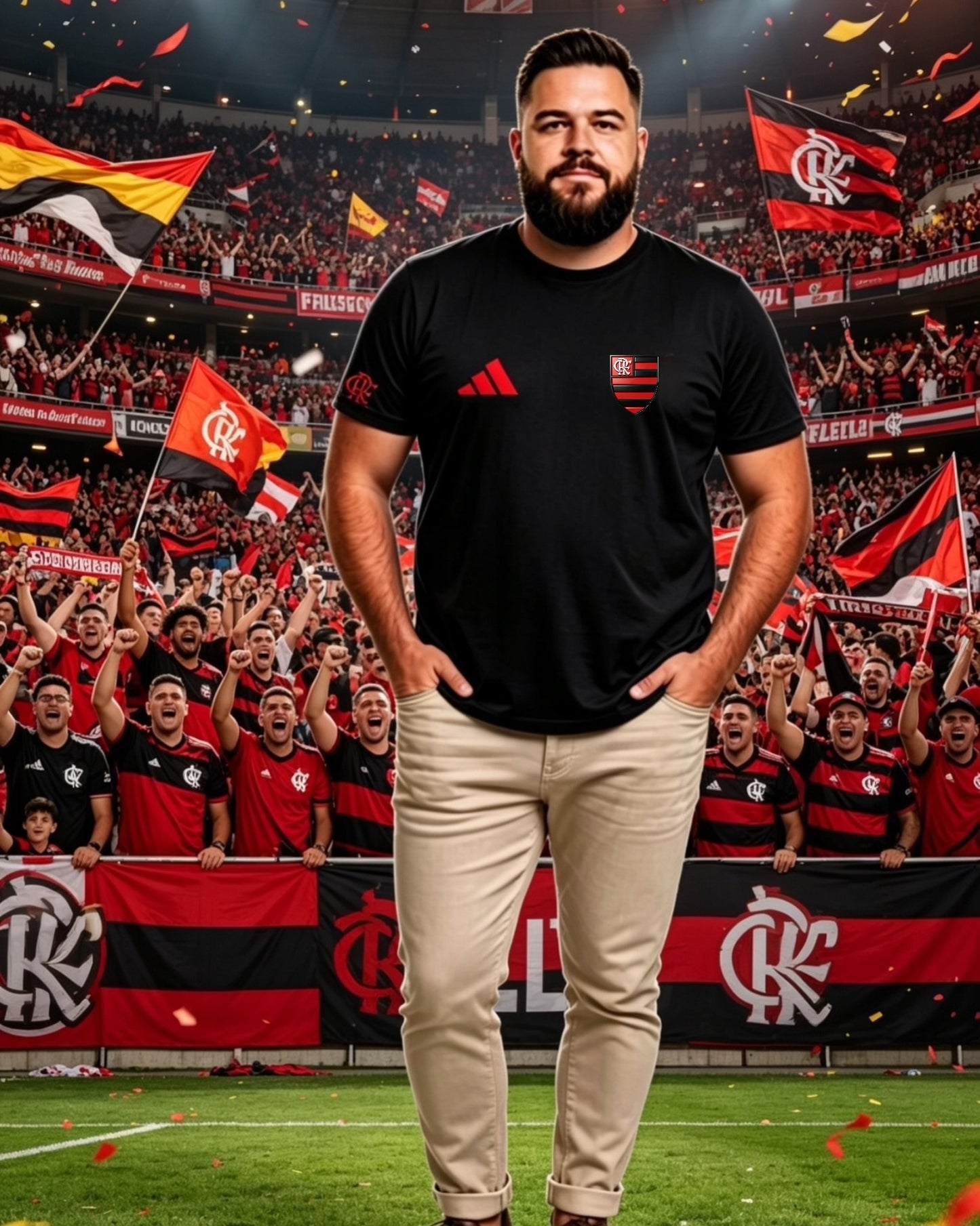 Flamengo-preta