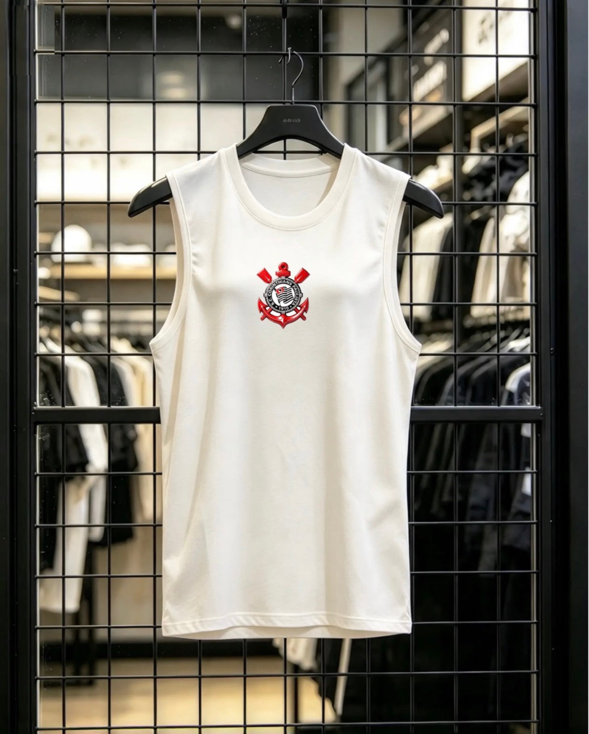 REGATA CORINTHIANS OFF