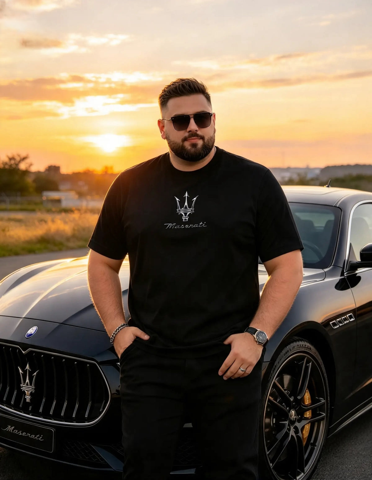 MASERATI