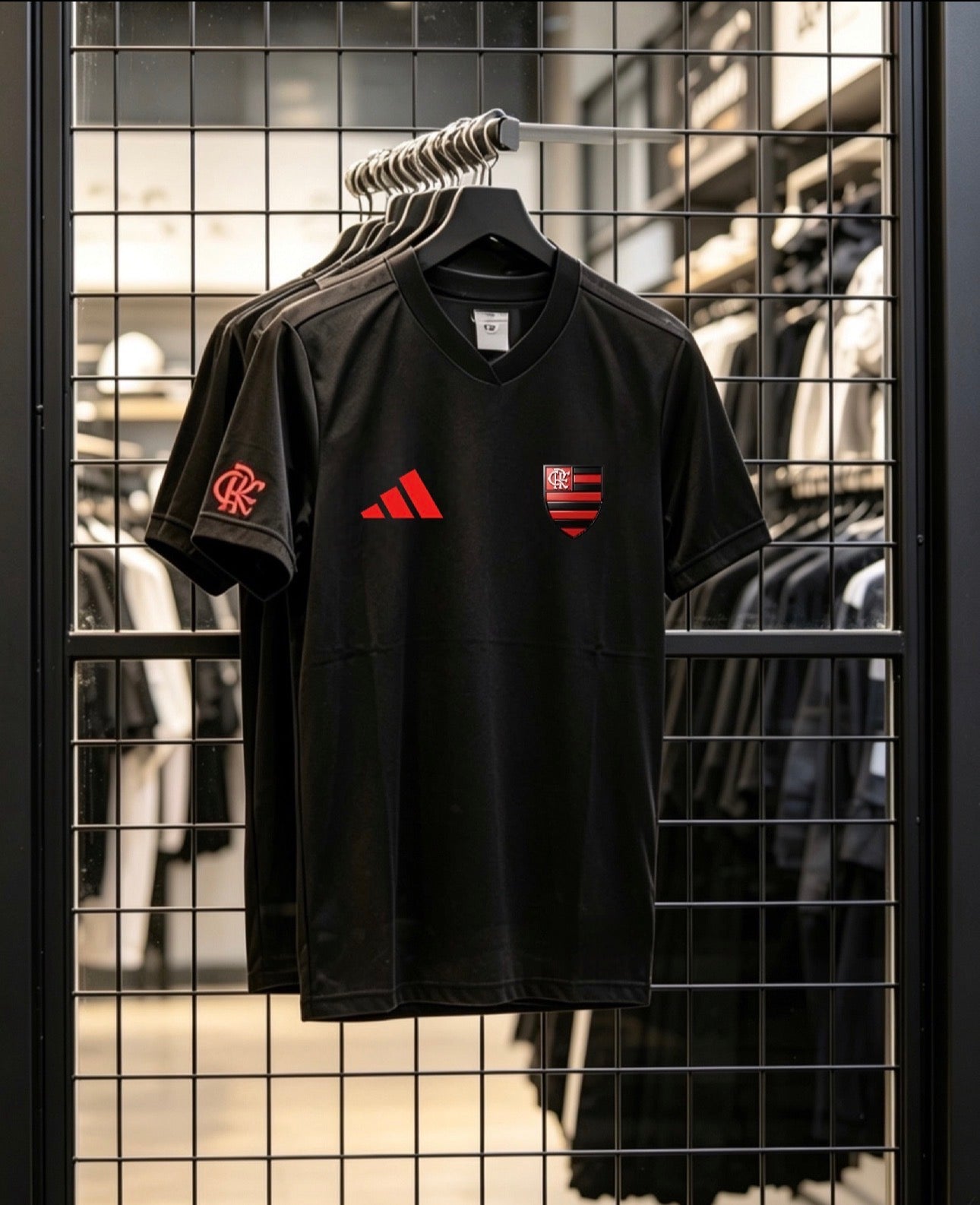 COMBO ESPECIAL- 3 CAMISAS DO FLAMENGO