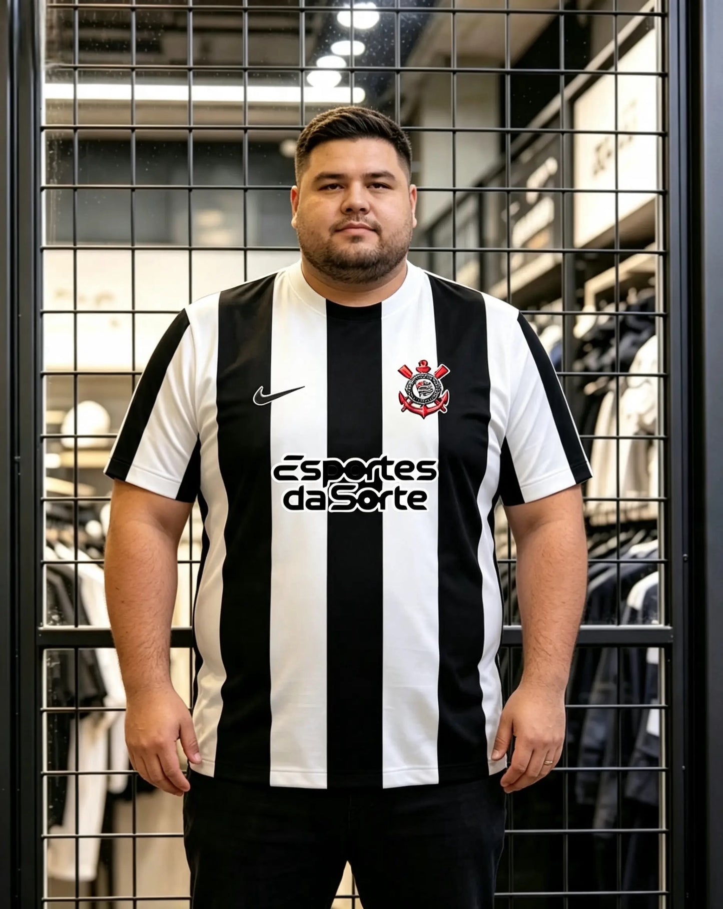 CORINTHIANS LISTRAS