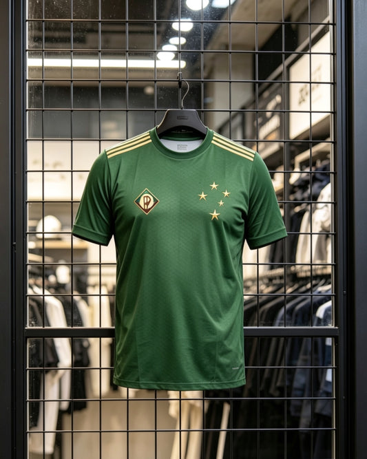 Cruzeiro-palestra Itália