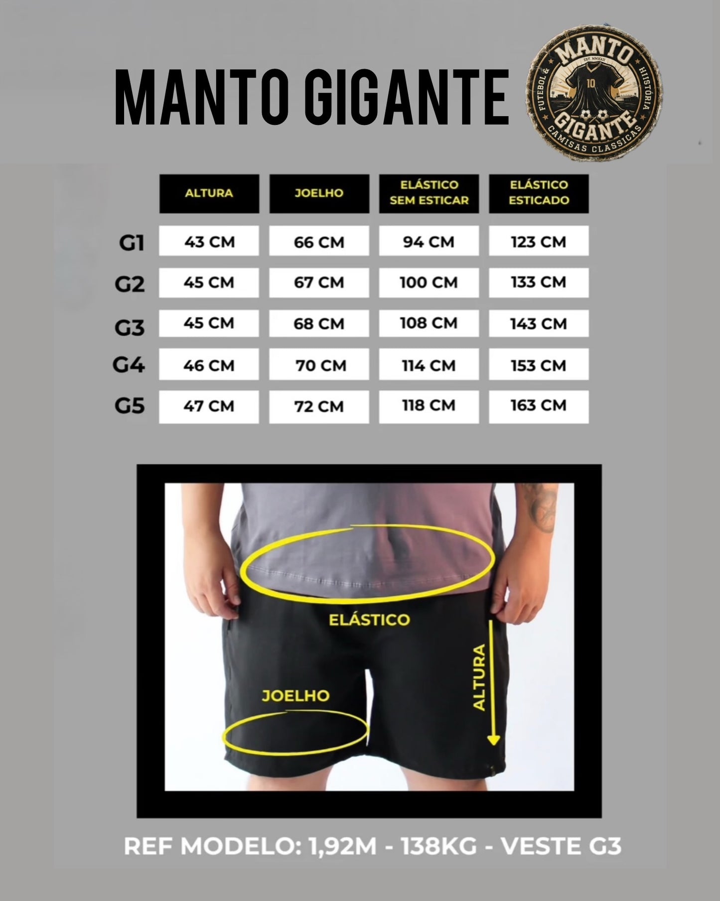 SHORT FLAMENGO
