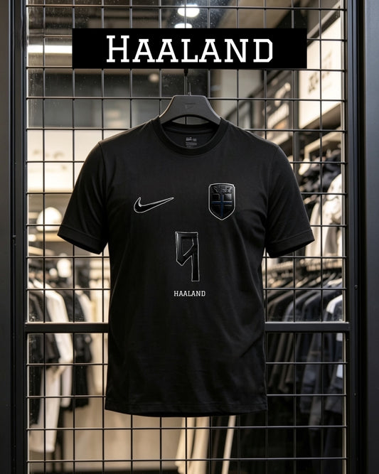 NORUEGA BLACK 9 HAALAND