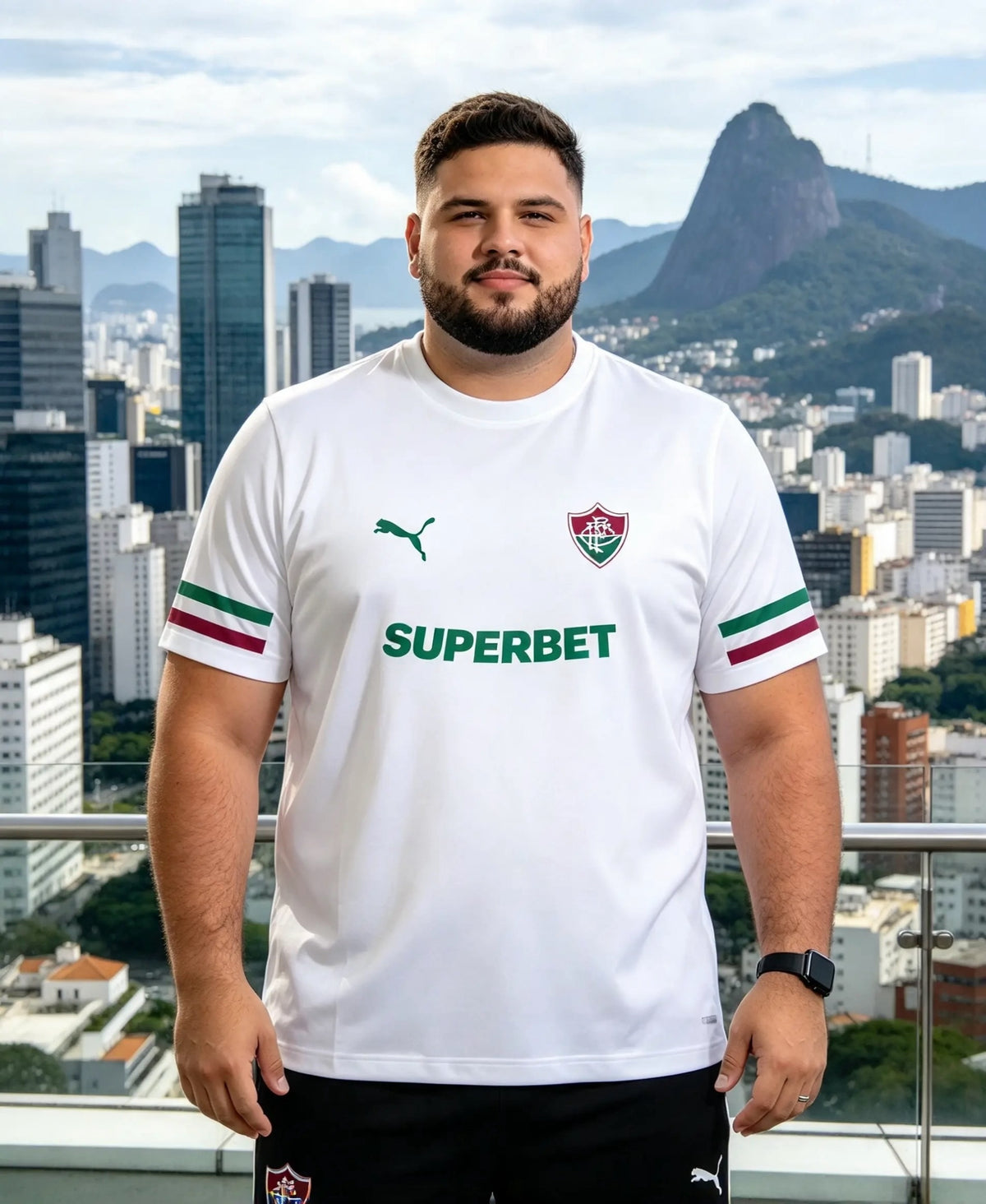 FLUMINENSE JOGADOR