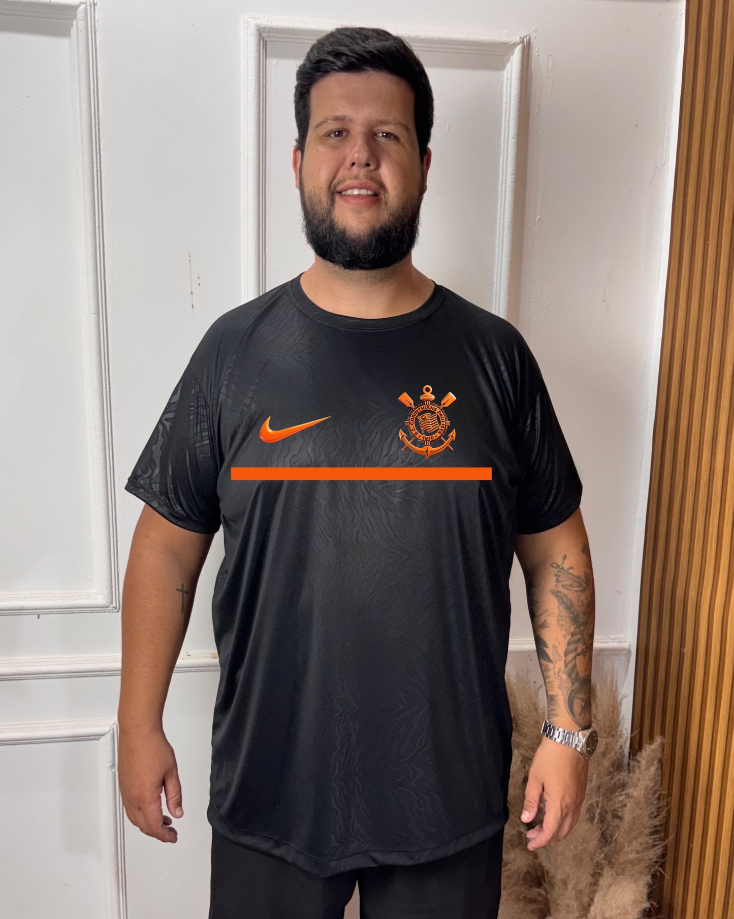 Combo especial-3 camisas do Corinthians