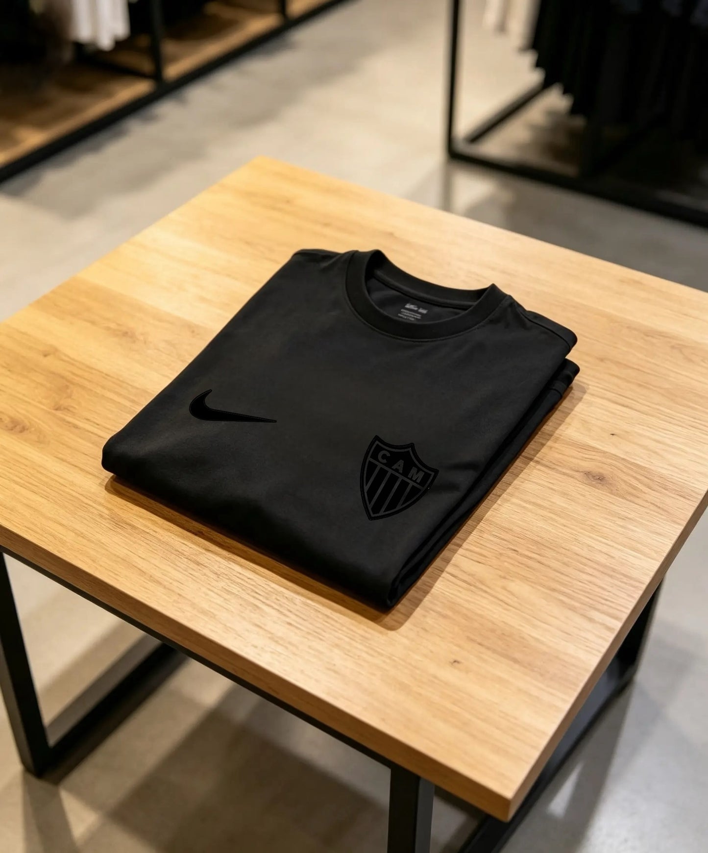 ATLÉTICO MINEIRO BLACK