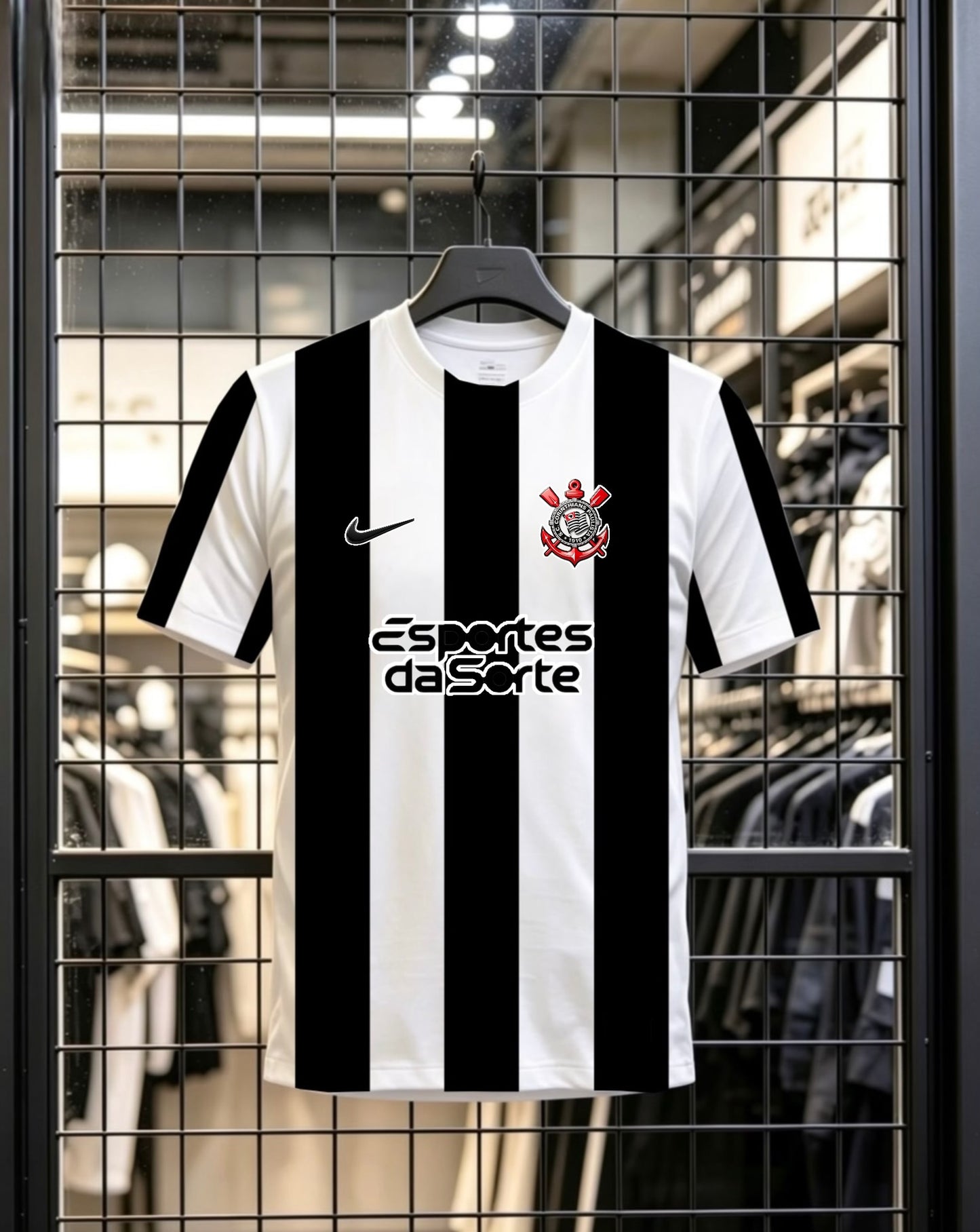 CORINTHIANS LISTRAS
