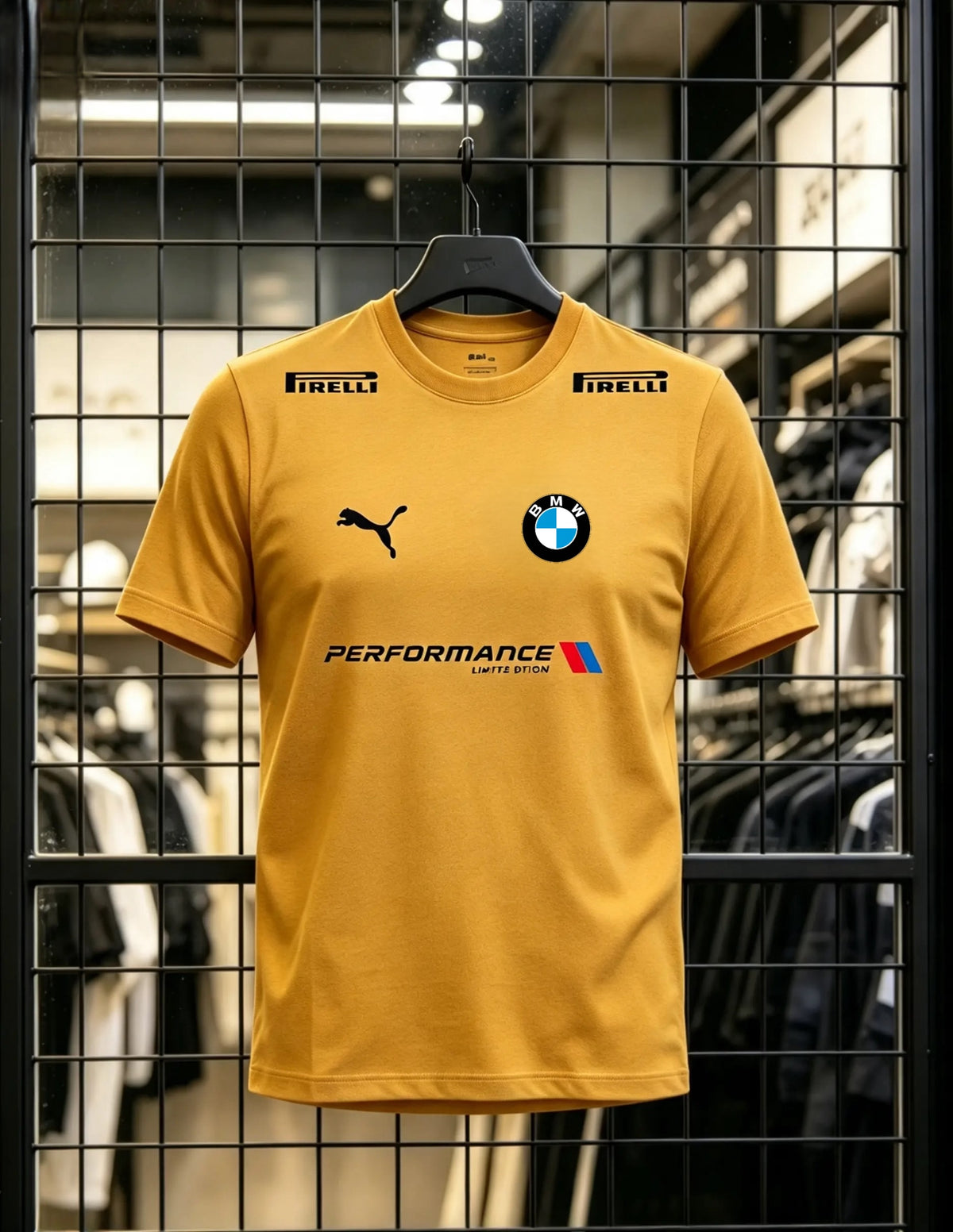 BMW SÉRIE OURO