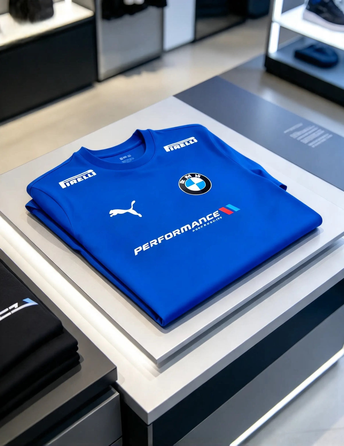 BMW AZUL
