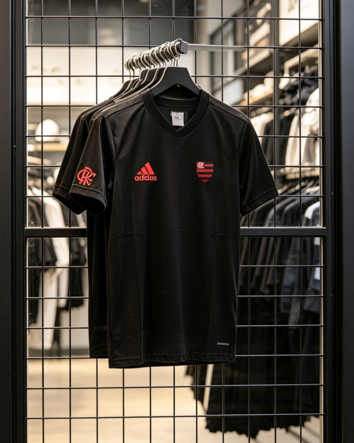 Flamengo-preta