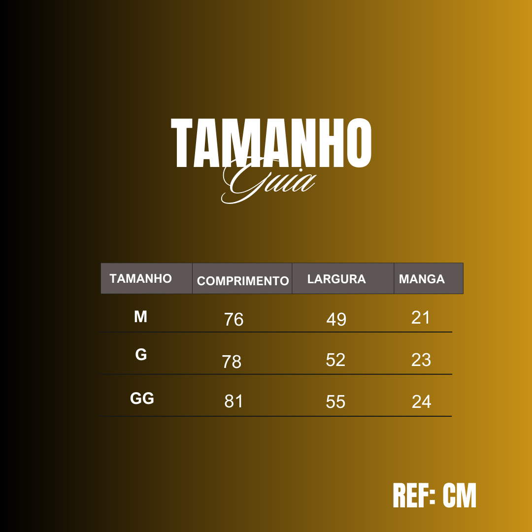 CAMISA SOCIAL GOLA PADRE MARROM