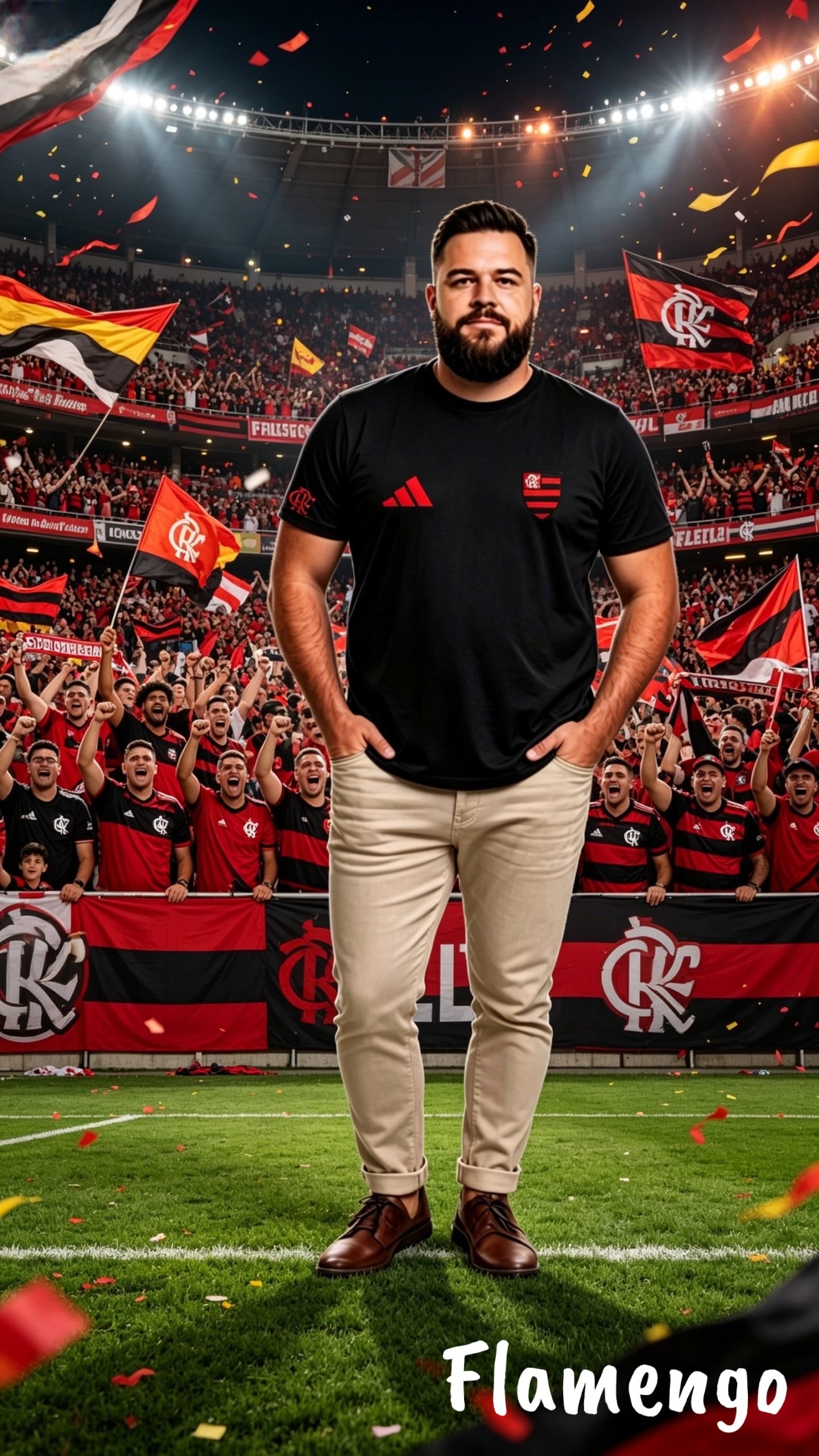 Flamengo-preta
