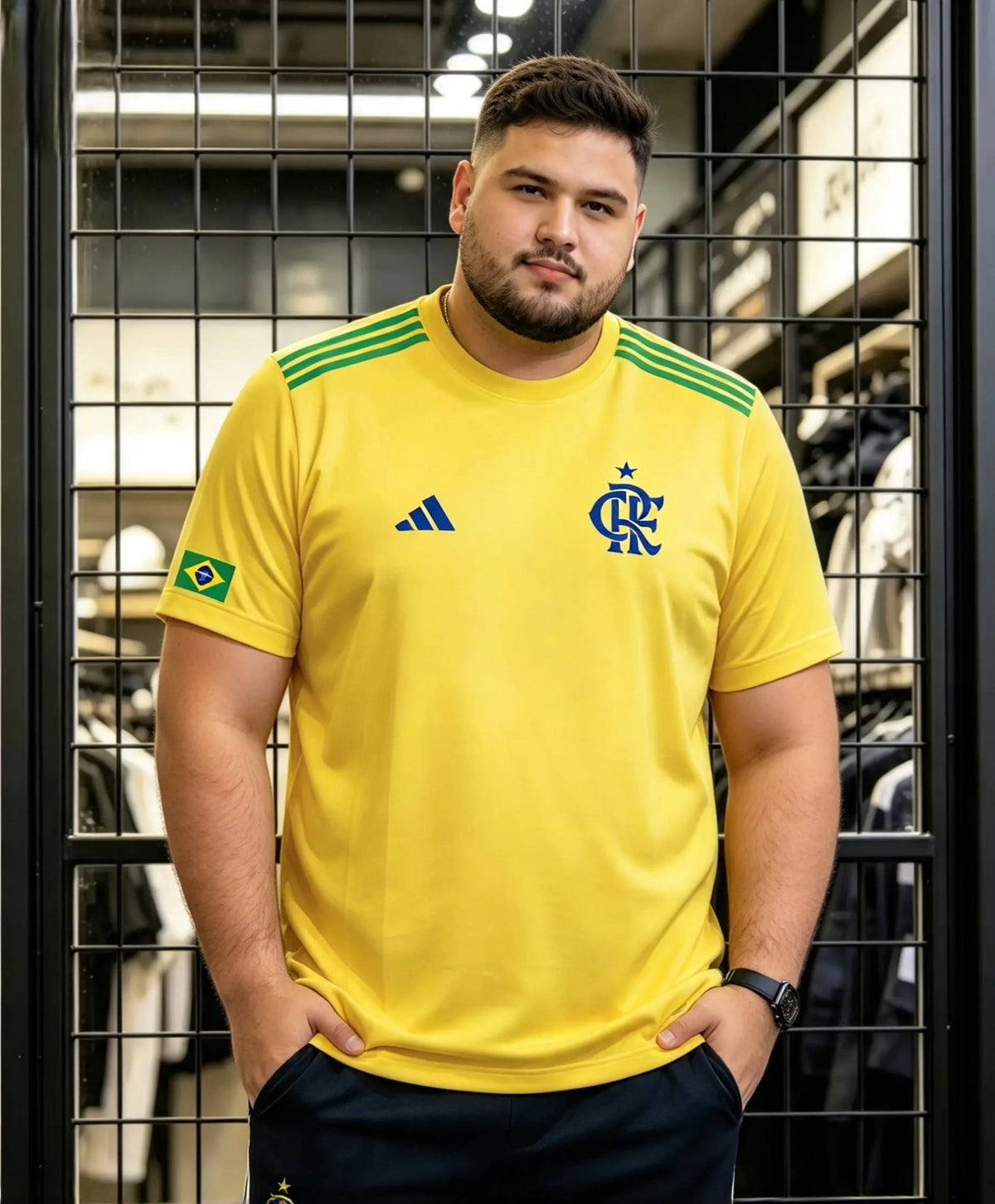 FLAMENGO-BRASIL