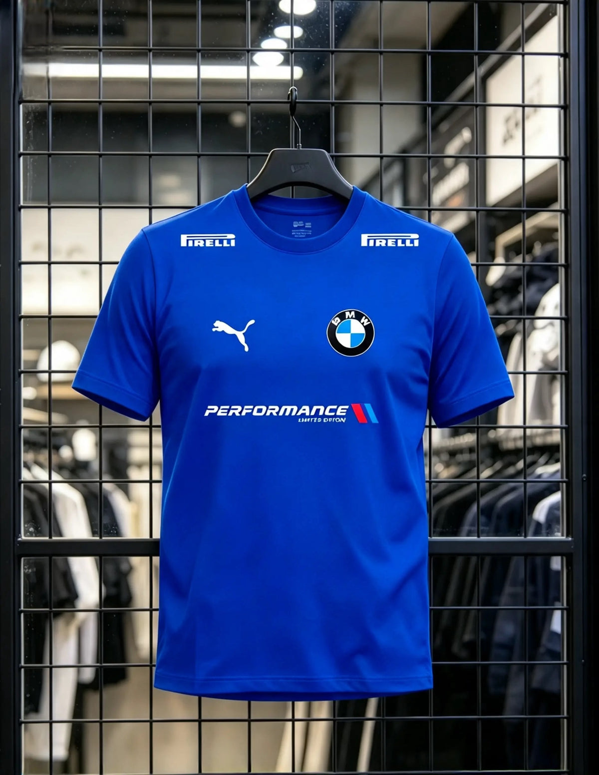 BMW AZUL