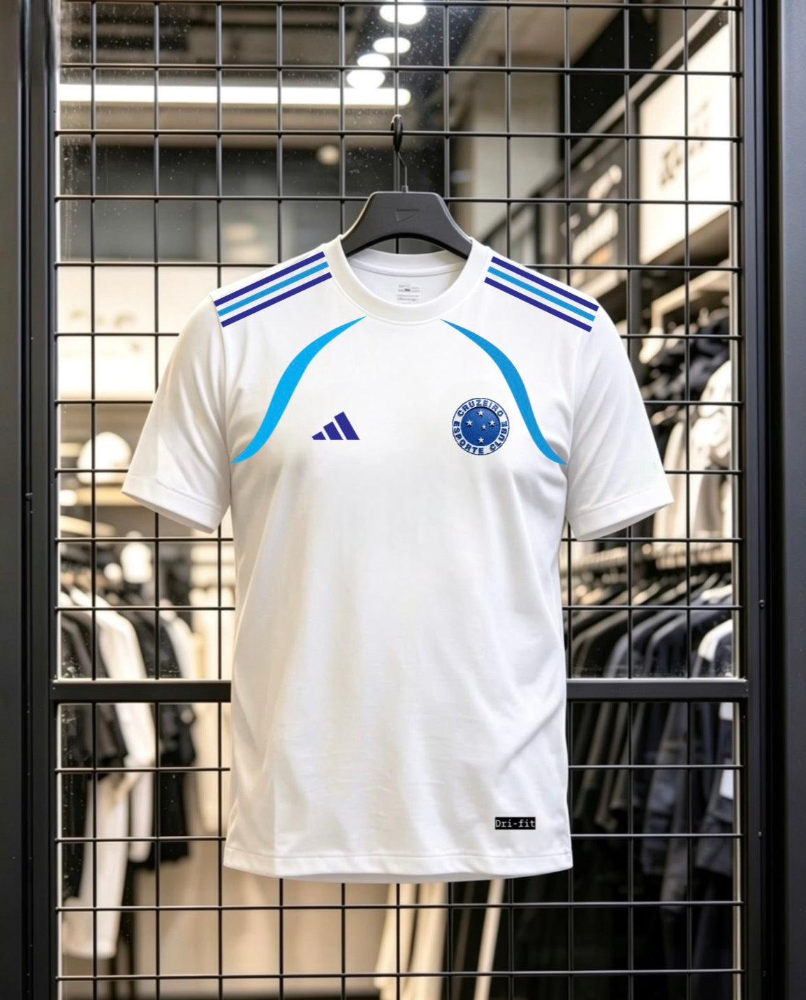 CRUZEIRO 2026 BRANCA