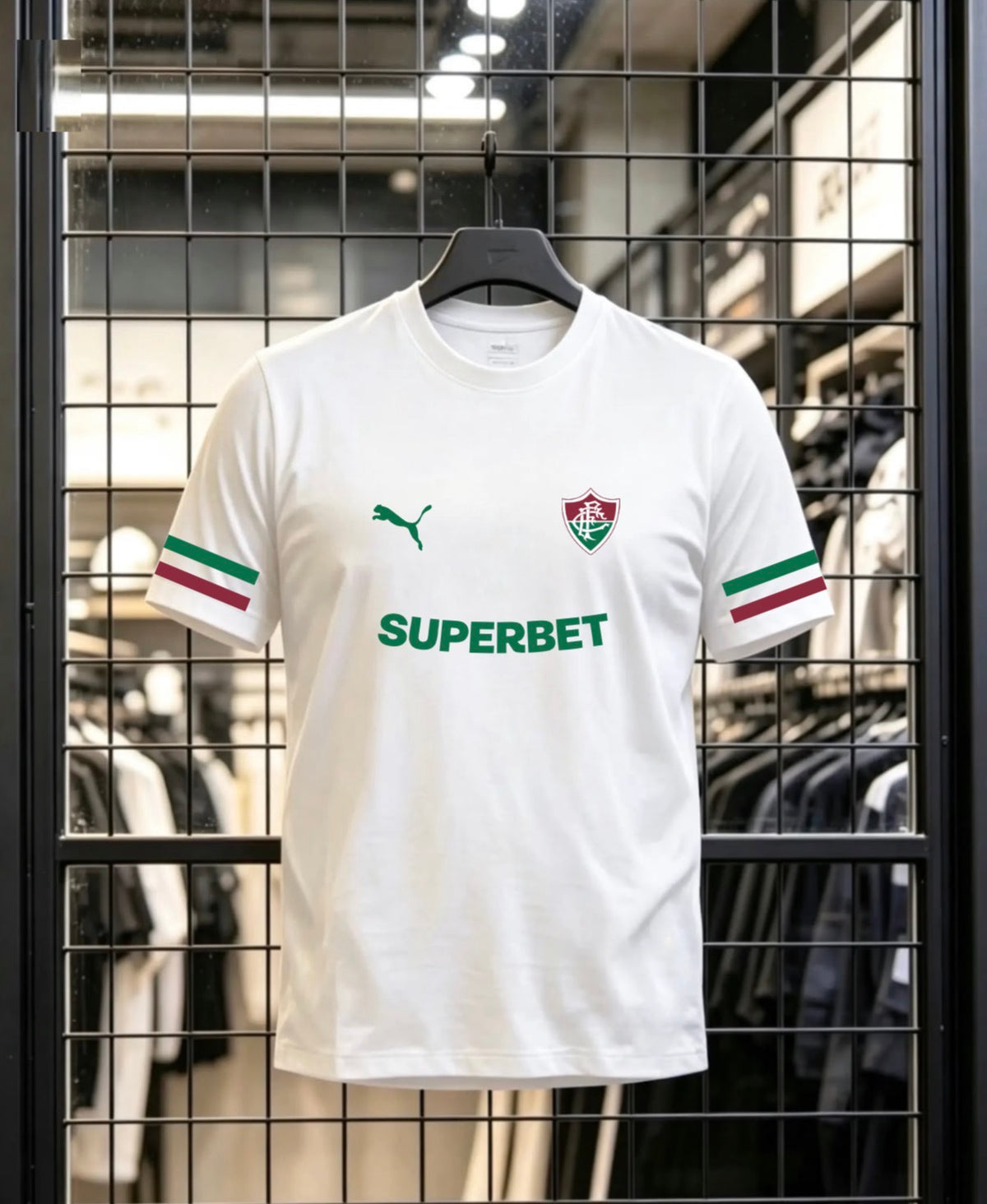 FLUMINENSE JOGADOR