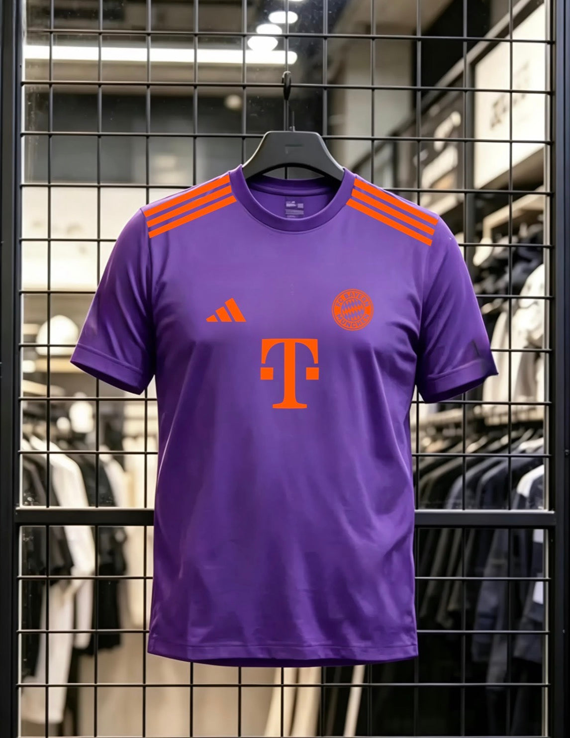 BAYERN MUNIQUE