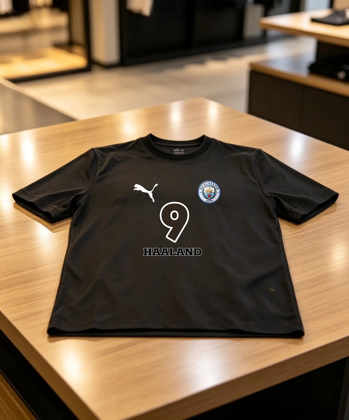 MANCHESTER CITY