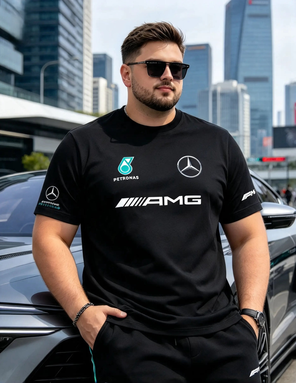 MERCEDES BENZ  PRETA F1