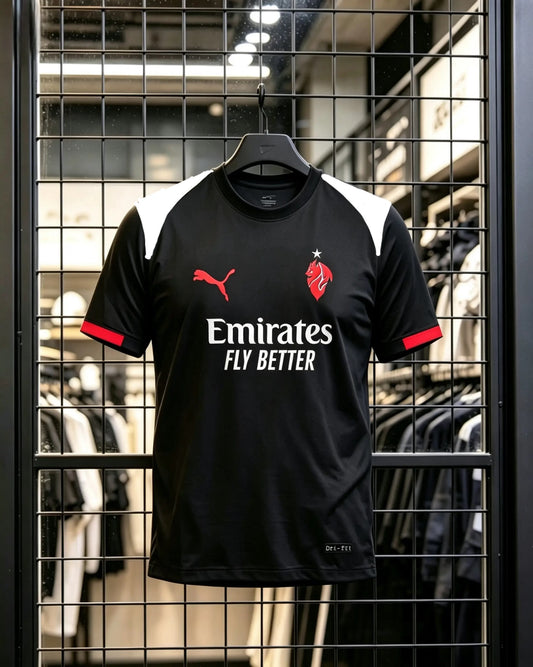 MILAN 2026 PRETA