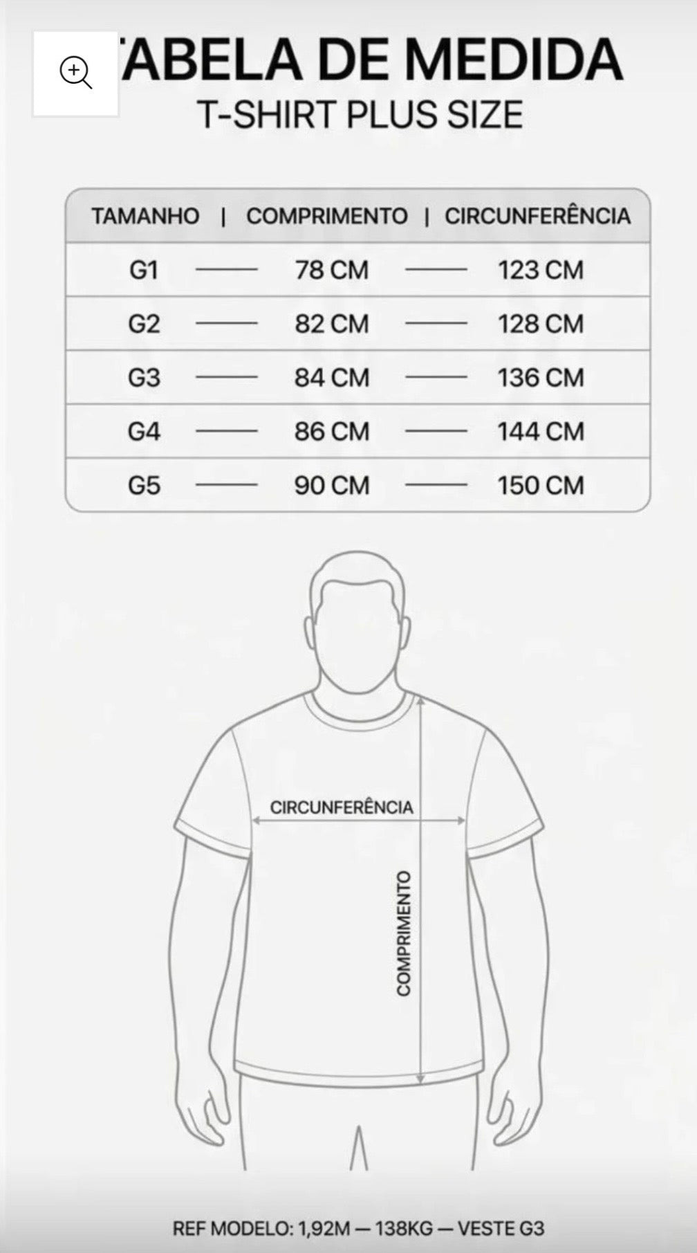 Camisa branca estampa retrô seleção