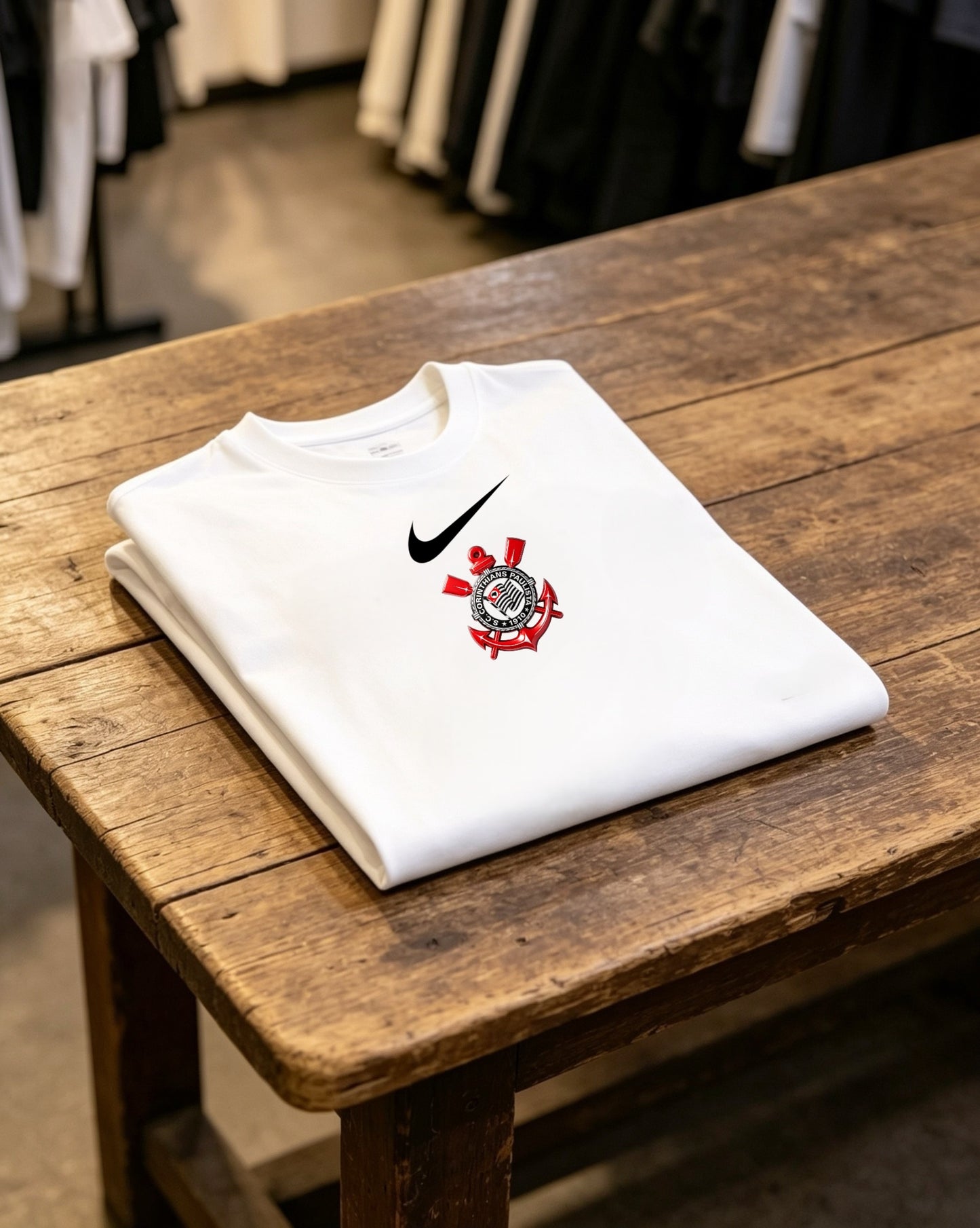 CORINTHIANS