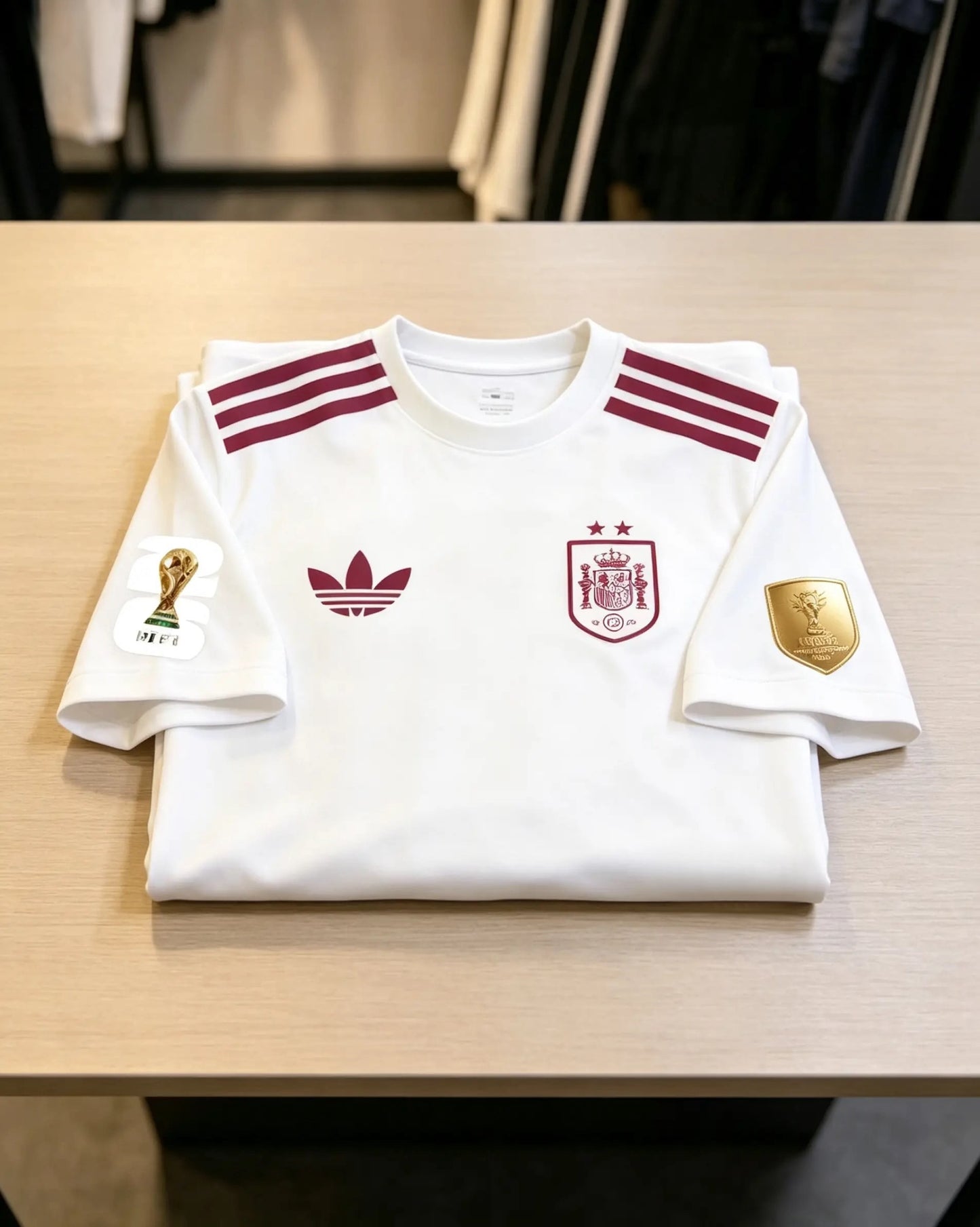 ESPANHA MODELO 2 BRANCA