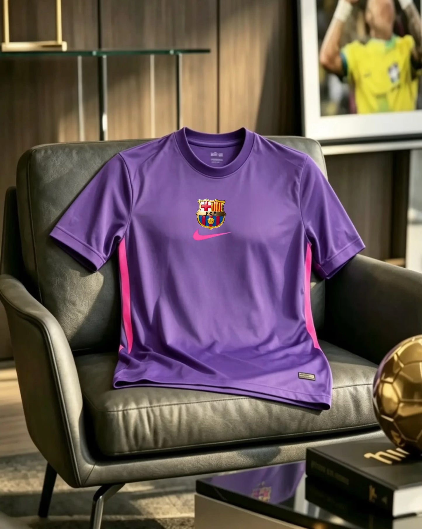 BARCELONA ROXA