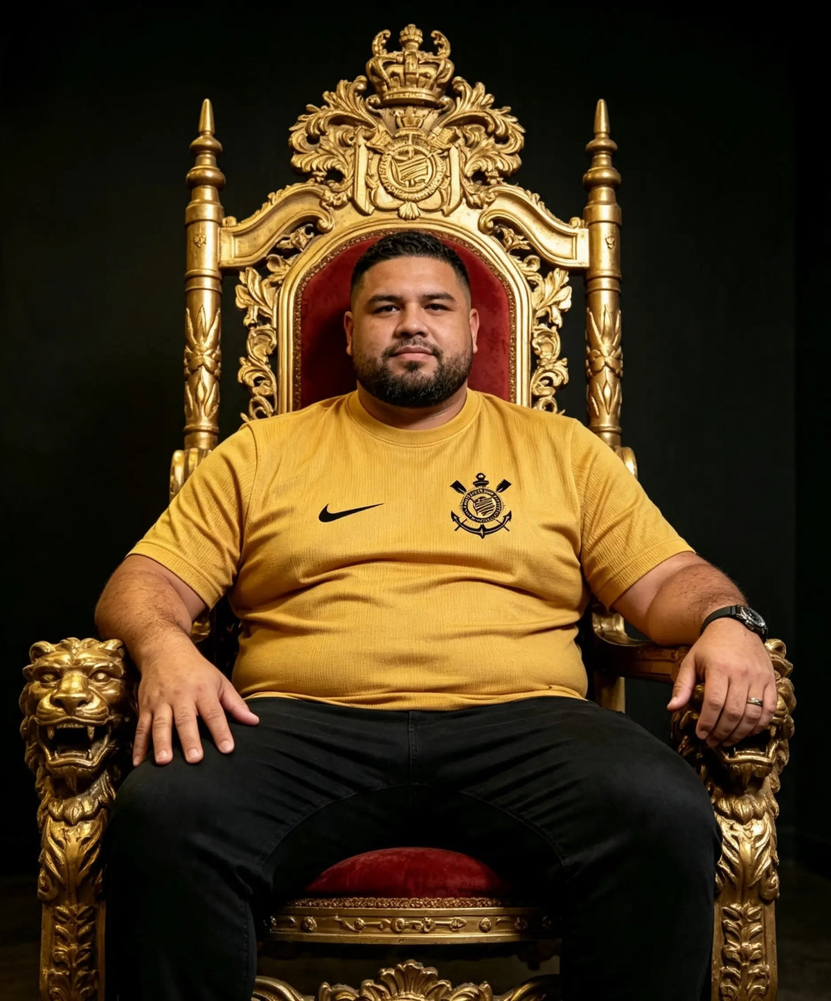 CORINTHIANS SÉRIE OURO CAMPEÃO