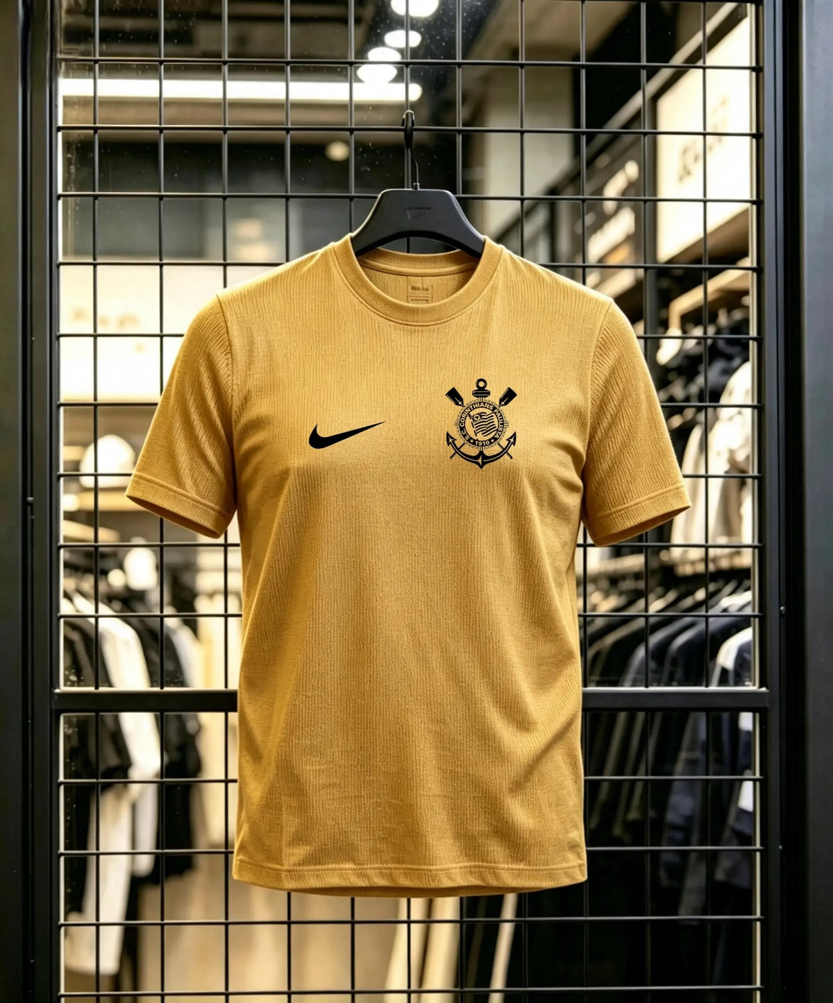 CORINTHIANS SÉRIE OURO CAMPEÃO