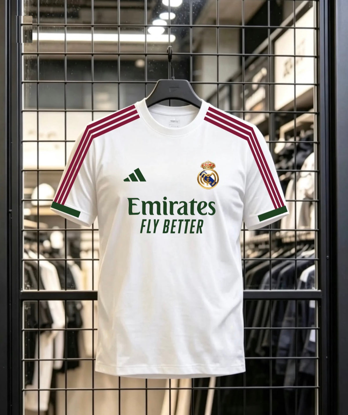 REAL MADRID 2027