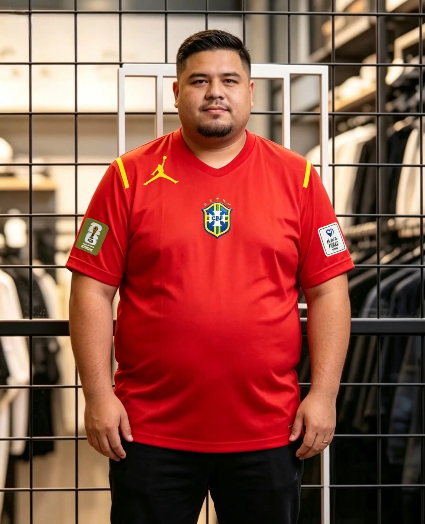 BRASIL VERMELHA