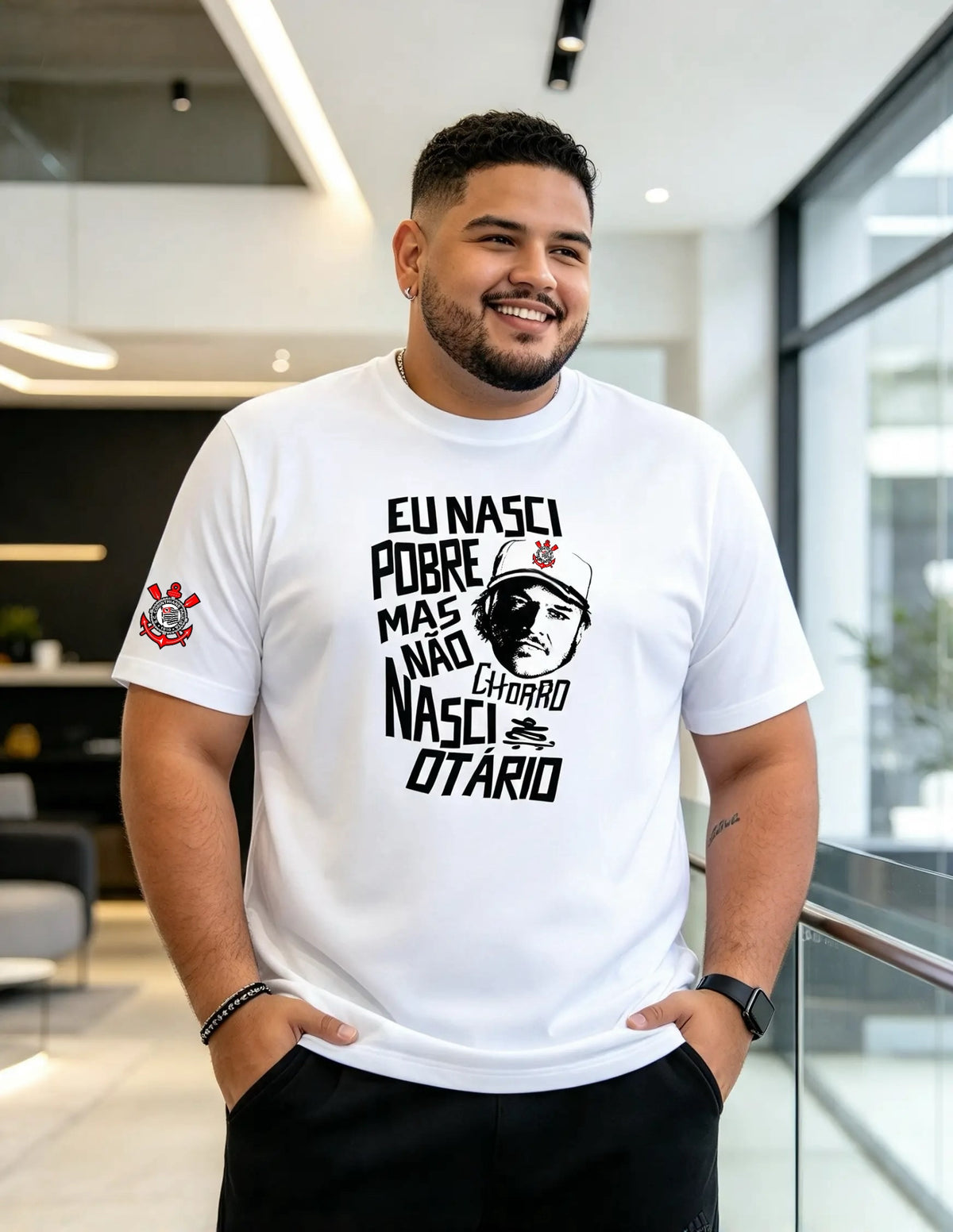 CORINTHIANS CHORÃO