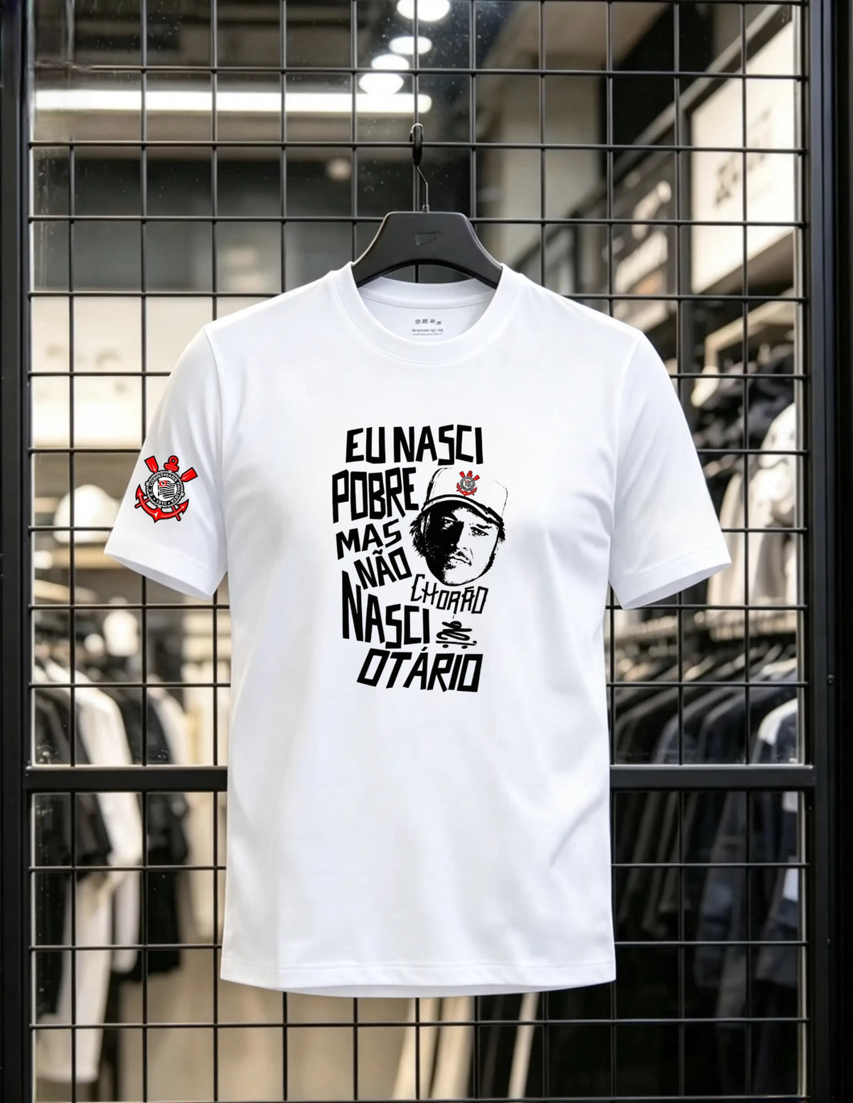 CORINTHIANS CHORÃO