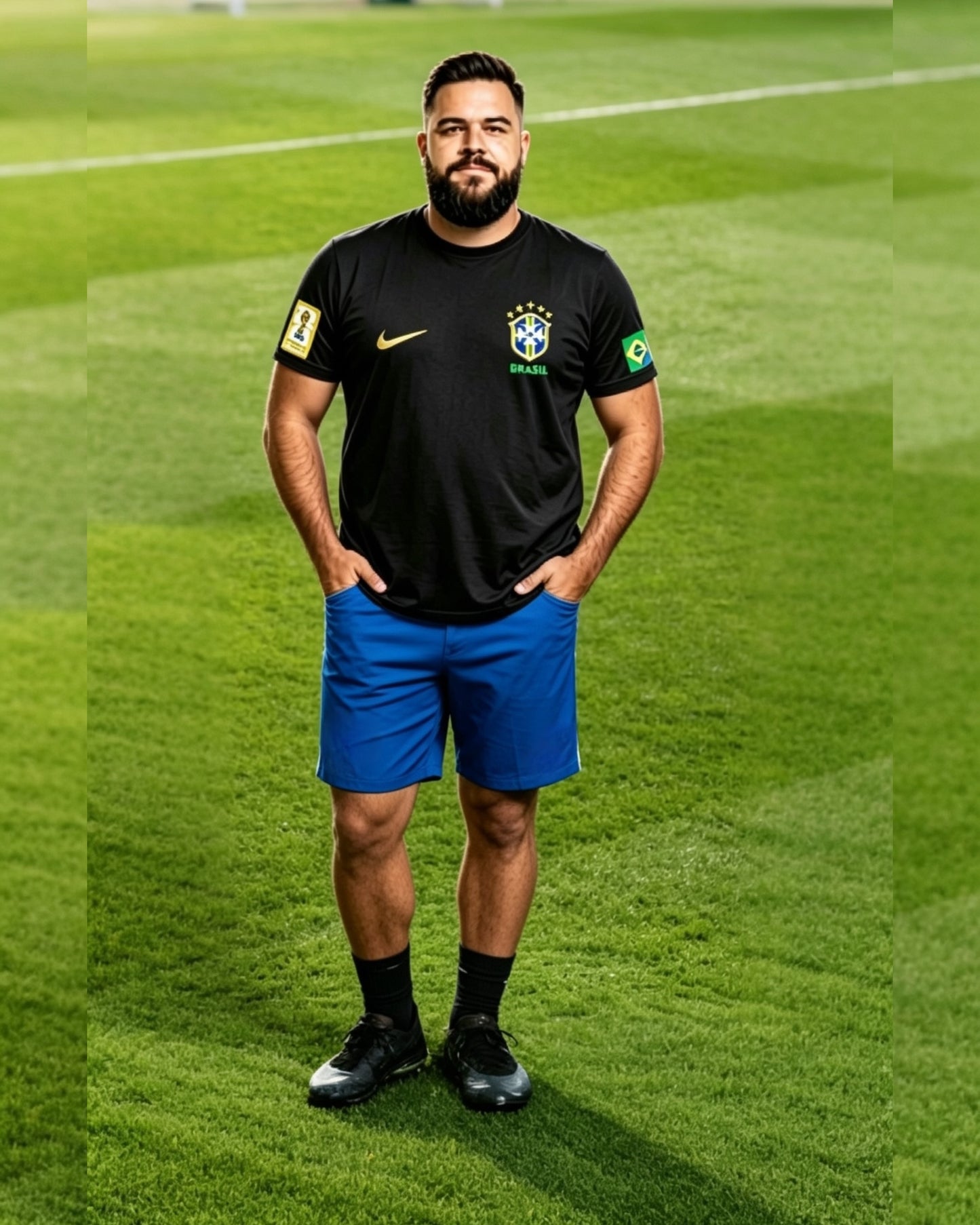 Camisa Brasil