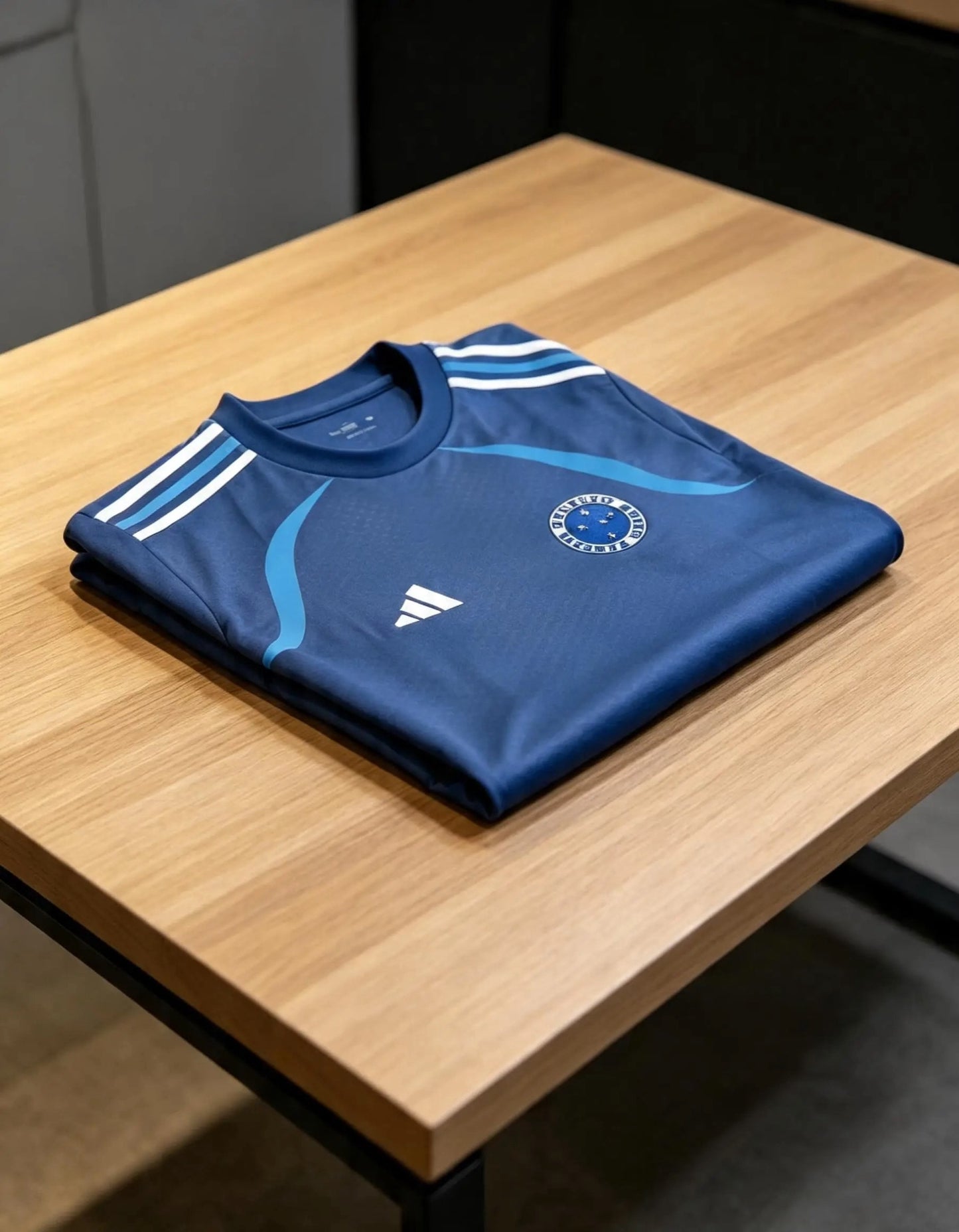 CRUZEIRO 2026 AZUL